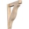Ekena Millwork Funston Craftsman Smooth Outlooker, Douglas Fir, 7 1/2"W x 38"D x 46"H OUT08X38X46FST04SDF - alternate 1